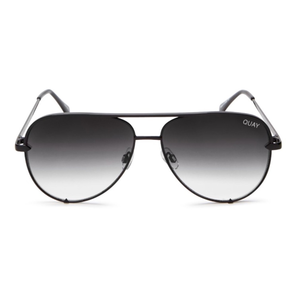 QUAY x Desi High Key Mini Sunnies